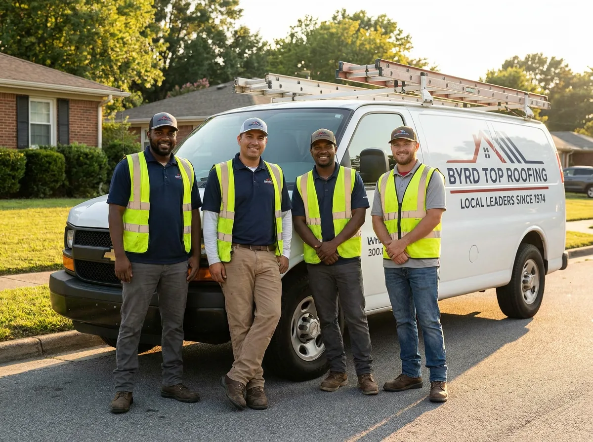 Roofing company in Bienville, LA